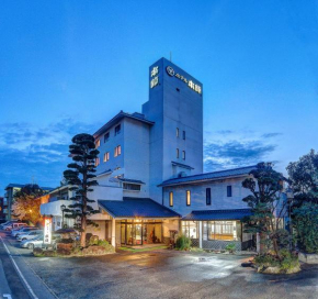  Hotel Honjin  Кумамото